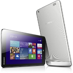 ヨドバシ.com - レノボ・ジャパン Lenovo タブレットPC/8.0型/フラッシュメモリ64GB/Microsoft Office Home  and Business 2013搭載モデル 59399891 Lenovo Miix2 8 通販【全品無料配達】