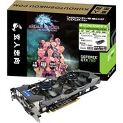 ビデオカード GF-GTX760-E2GHD/FF14