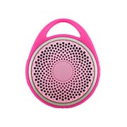 Bluetooth+NFC搭載ポータブルスピーカー 防滴機能(IPX4)対応 ピンク MXSP-BTW100PK