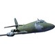 1/144 014T316 C-140A 電波観測機 [プラモデル]