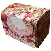 キャラクターデッキケースコレクションMAX [E☆2 karory 「スィーツ少女」]