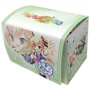 キャラクターデッキケースコレクションMAX [カルマルカ*サークル 「朝比奈 晴」]