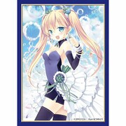 キャラクタースリーブコレクション [アクエリアンエイジ 「水星戦士"ミーア・アクエリアス"」]