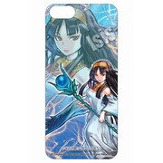 lare-14 [iPhone SE/5s/5用 パズドラ 3Dシール イシス]