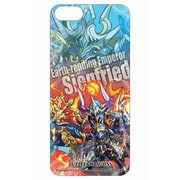 lare-17 [iPhone SE/5s/5用 パズドラ 3Dシール クーフーリン＆ジークフリート]
