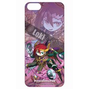 lare-19 [iPhone SE/5s/5用 パズドラ 3Dシール ロキ]