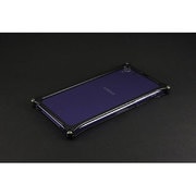 GX-109B [ソリッドバンパー for Xperia Z1 (SOL23/SO-01F) ブラック]