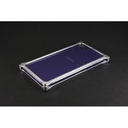 GX-109P [ソリッドバンパー for Xperia Z1 (SOL23/SO-01F) ポリッシュ]