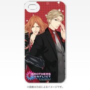 PCM-IP4S0642 [iPhone 4S用 BROTHERS CONFLICT 光&右京]