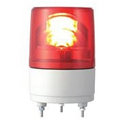 ヨドバシ.com - RKEB-100-R [小型LED回転灯ブザー付き パトライト 赤