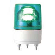 ヨドバシ.com - RKEB-100-G [小型LED回転灯ブザー付き パトライト 緑