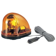 流線型回転灯 マグネット脱着式 黄 RWM-12-Y