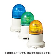 小型LED表示灯 ブザー付き 緑 PEW-100AB