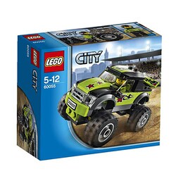 ヨドバシ.com - LEGO レゴ 60055 [シティ モンスタートラック 5～12歳