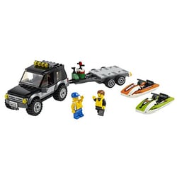 ヨドバシ.com - LEGO レゴ 60058 [シティ 水上バイクキャリアー 5～12