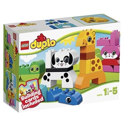 ヨドバシ.com - LEGO レゴ 10573 [デュプロ 動物遊びセット 1歳半～5歳