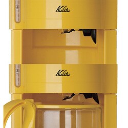 ヨドバシ.com - カリタ Kalita V-102-YL [コーヒーメーカー カフェ