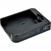 スライディング裸族 SATA6G HUBプラス CSDRU3B6GH