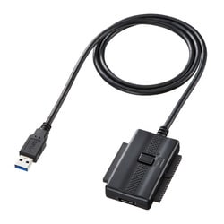 ヨドバシ.com - サンワサプライ SANWA SUPPLY USB-CVIDE5 [IDE/SATA