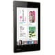 電子ブック楽天 kobo arc 7HD 32GB ブラック 予約特典 電子書籍クーポン3,000円分＋カバー パールグレー付属 T416KJBK32YG