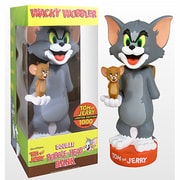 ワッキーワブラー トムトジェリー トム＆ジェリー 20インチ貯金箱 [ノンスケール フィギュア貯金箱]