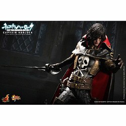 ホットトイズ　ムービーマスターピース　キャプテン　ハーロック Amazon.co.jp: ムービー・マスターピース キャプテンハーロック