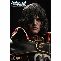 ホットトイズ　ムービーマスターピース　キャプテン　ハーロック ムービー・マスターピース】『キャプテンハーロック』1／6