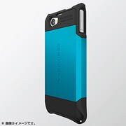 PD-SO02FZEROBU [docomo SO-02F用ZERO SHOCKケース ブルー]