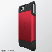 PD-SO02FZERORD [docomo SO-02F用ZERO SHOCKケース レッド]