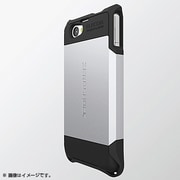 PD-SO02FZEROSV [docomo SO-02F用ZERO SHOCKケース シルバー]