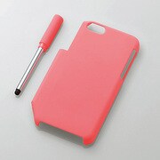 PS-A13PVTPPN [iPhone5c用シェルカバー タッチペン付 ピンク]