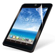 ASUS MemoPad HD8 ME180 保護フィルム 防指紋エアーレス 反射防止 TB-ASM18AFLFA