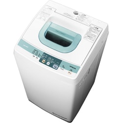ヨドバシ.com - 日立 HITACHI NW-5SR W [全自動洗濯機（5.0kg） ピュア 