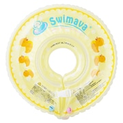 SW120DU [SWIMAVA  うきわ首リング ダックイエロー]