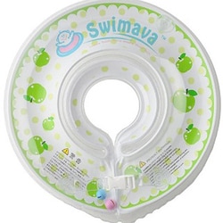 ヨドバシ.com - SWIMAVA スイマーバ SW120AG [SWIMAVA うきわ首リング