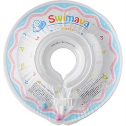 SW120SMALL [SWIMAVA  うきわ首リング プチ 【正規品】60日保証]