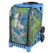 ZUCAスポーツ フレーム(ブルー)+インサートバッグ(オーリー) 旅行日数目安:1~2泊 29L ZUCA Sport Frame Blue+Insert Bag Ollie