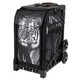 ZUCAスポーツ フレーム（ブラック）＋インサートバッグ（タイガー） 旅行日数目安：1～2泊 29L ZUCA Sport Frame Black＋Insert Bag Tiger