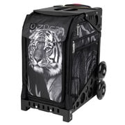 ZUCAスポーツ フレーム(ブラック)+インサートバッグ(タイガー) 旅行日数目安:1~2泊 29L ZUCA Sport Frame Black+Insert Bag Tiger