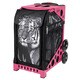 ZUCAスポーツ フレーム（ホットピンク） ＋インサートバッグ（タイガー） 旅行日数目安：1～2泊 29L ZUCA Sport Frame HotPink＋Insert Bag Tiger