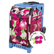ZUCAスポーツ フレーム(ブルー)+インサートバッグ(ブロッサム タグ付) 旅行日数目安:1~2泊 29L ZUCA Sport Frame Blue+Insert Bag Blossom with Tag