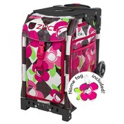 ZUCAスポーツ フレーム(ブラック)+インサートバッグ(ブロッサム タグ付) 旅行日数目安:1~2泊 29L ZUCA Sport Frame Black+Insert Bag Blossom with Tag