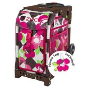 ZUCAスポーツ フレーム(ブラウン)+インサートバッグ(ブロッサム タグ付) 旅行日数目安:1~2泊 29L ZUCA Sport Frame Brown+Insert Bag Blossom with Tag
