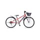 子供用自転車 CTB 22インチ 外装6段変速 レッド CTB226STD 4792