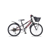 子供用自転車 CTB 22インチ 外装6段変速 ブラック CTB226STD 4794