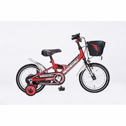 幼児用自転車 BMX 18型 レッド BMX-18 4828