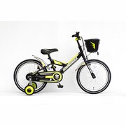 幼児用自転車 BMX 18型 ブラック BMX-18 4829