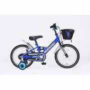 幼児用自転車 BMX 16型 ブルー BMX-16 4830