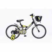 幼児用自転車 BMX 16型 ブラック BMX-16 4832