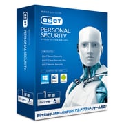 ESET パーソナル セキュリティ 2014 [Windows/Mac/Android]